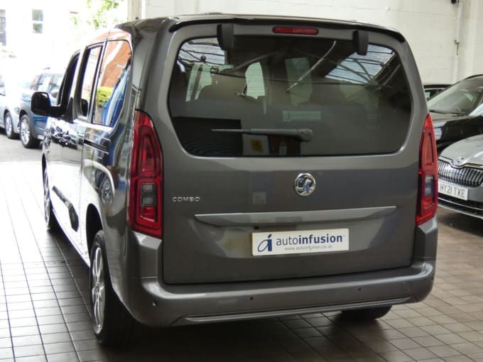 2025 Vauxhall Combo Life