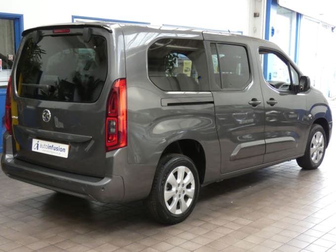 2025 Vauxhall Combo Life