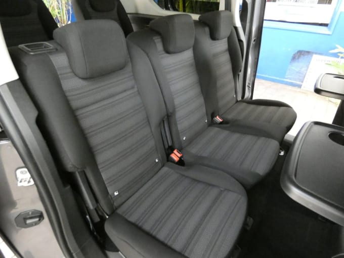 2025 Vauxhall Combo Life