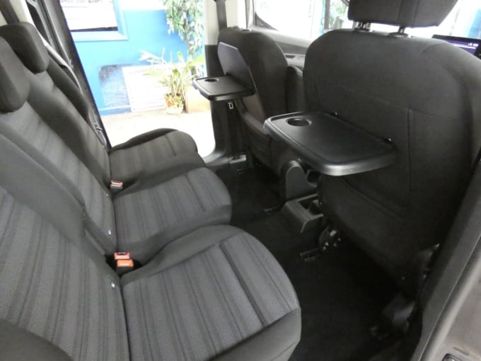 2025 Vauxhall Combo Life