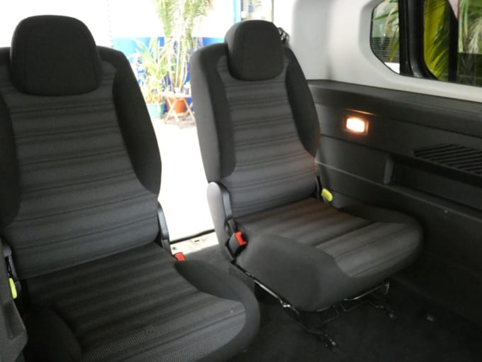 2025 Vauxhall Combo Life