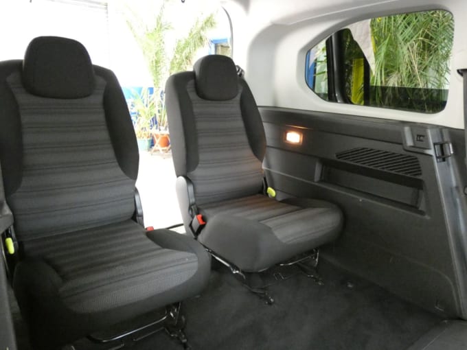 2025 Vauxhall Combo Life