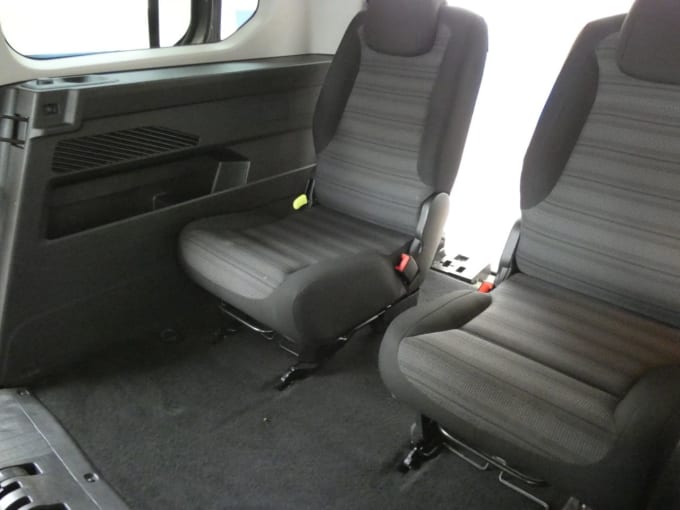 2025 Vauxhall Combo Life