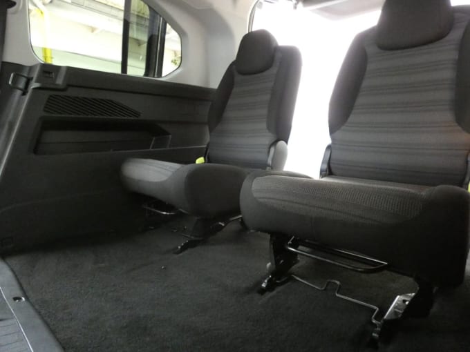 2025 Vauxhall Combo Life