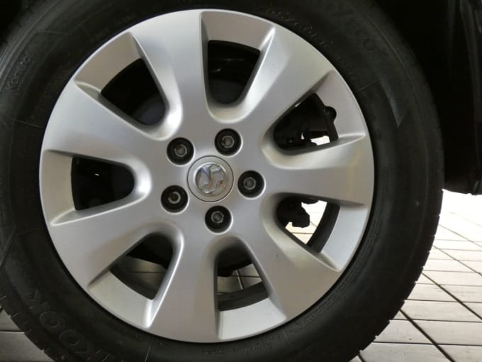 2025 Vauxhall Combo Life