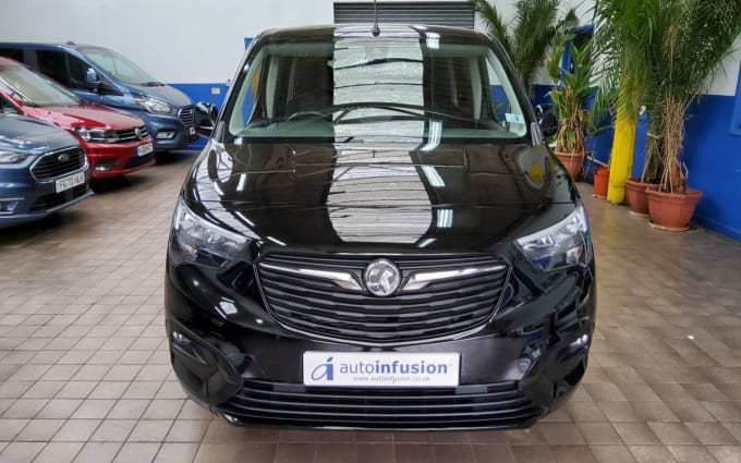 2025 Vauxhall Combo Life