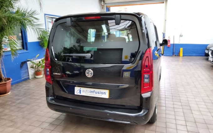 2025 Vauxhall Combo Life