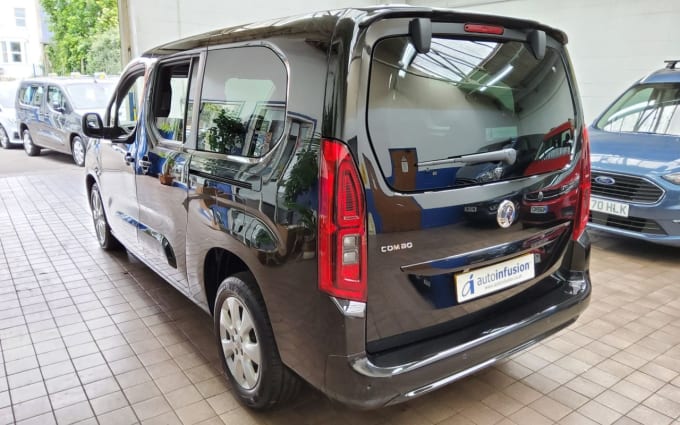 2025 Vauxhall Combo Life