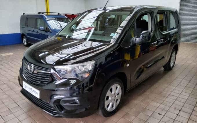 2025 Vauxhall Combo Life