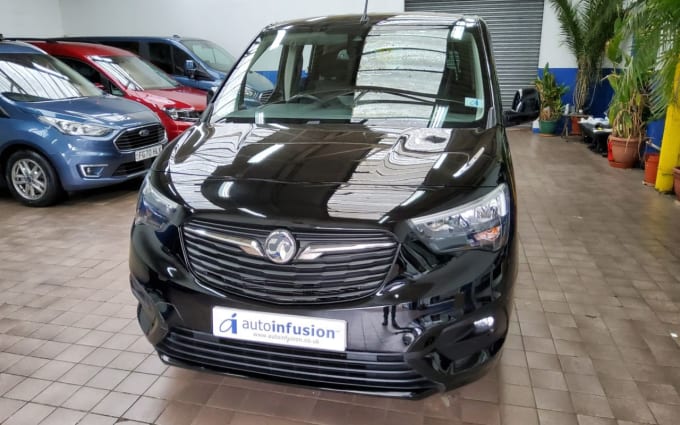 2025 Vauxhall Combo Life