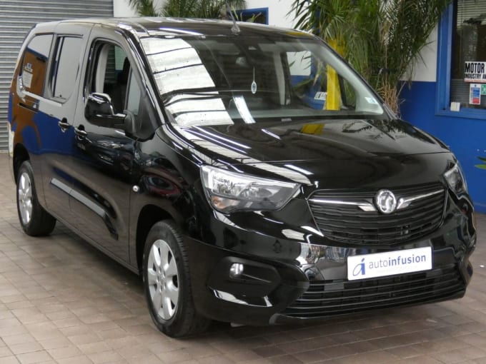 2025 Vauxhall Combo Life