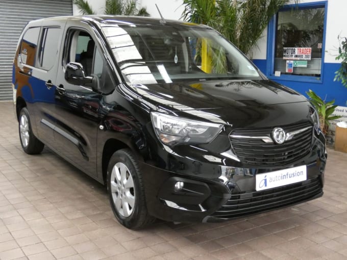 2025 Vauxhall Combo Life