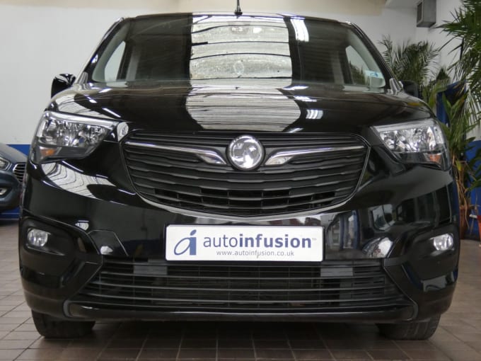 2025 Vauxhall Combo Life