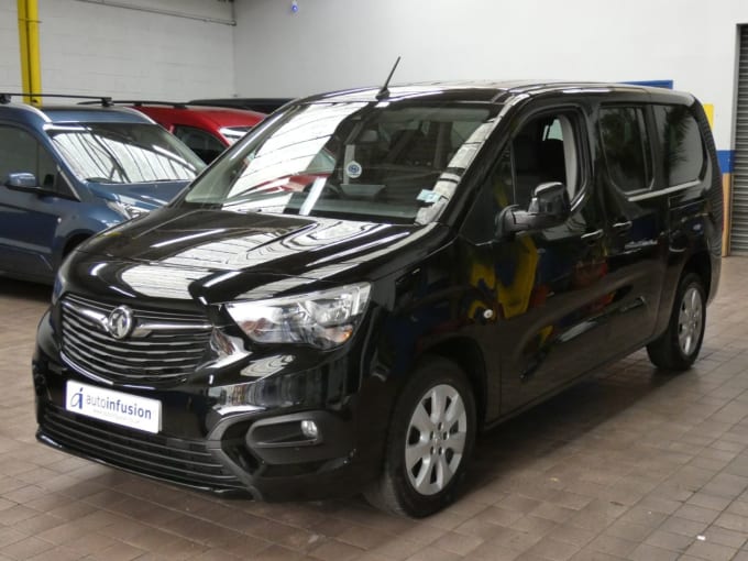 2025 Vauxhall Combo Life