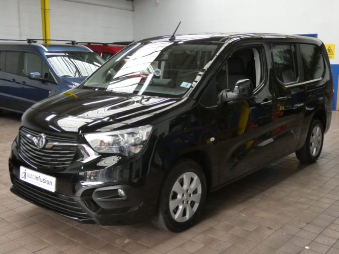 2025 Vauxhall Combo Life