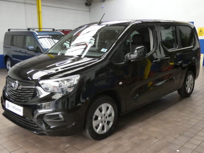 2025 Vauxhall Combo Life