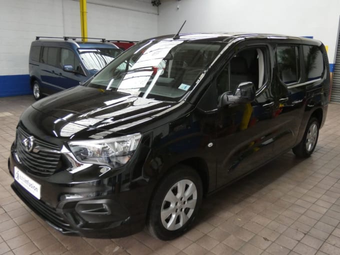 2025 Vauxhall Combo Life