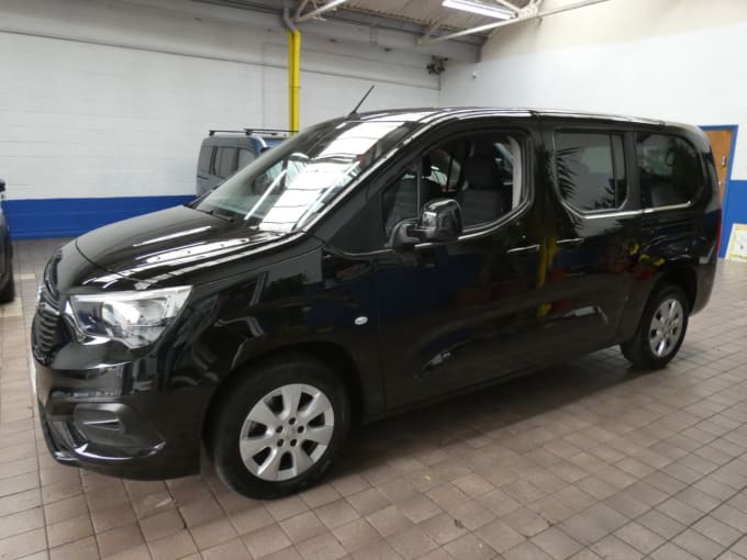2025 Vauxhall Combo Life
