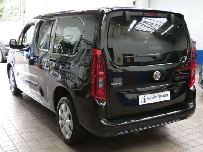 2025 Vauxhall Combo Life