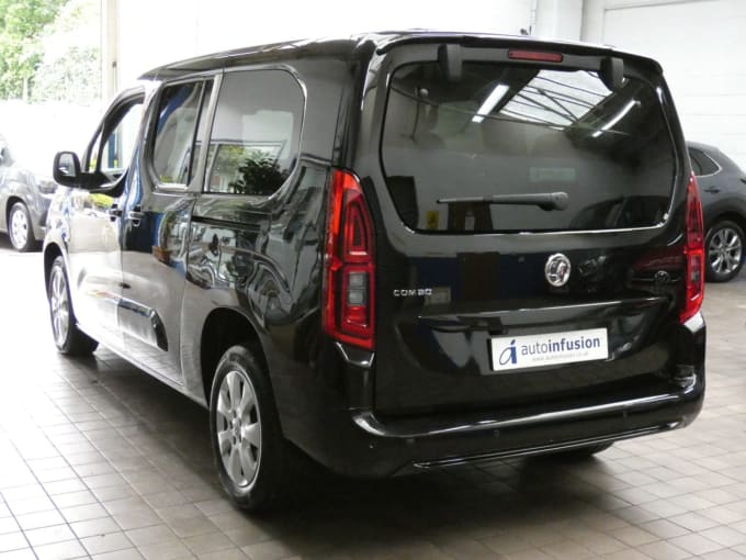 2025 Vauxhall Combo Life