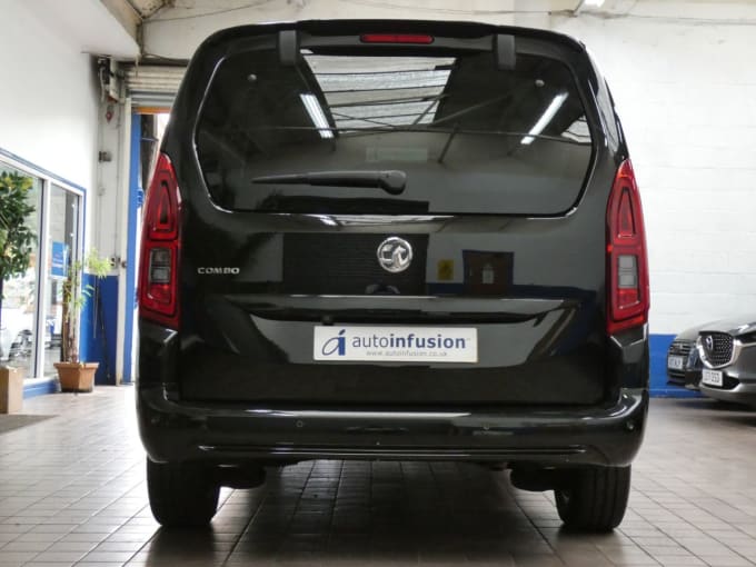 2025 Vauxhall Combo Life