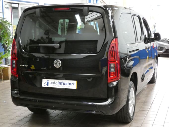 2025 Vauxhall Combo Life