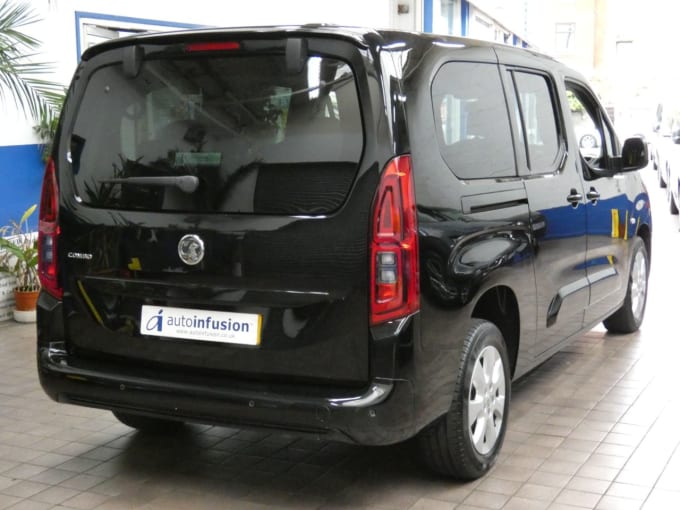 2025 Vauxhall Combo Life
