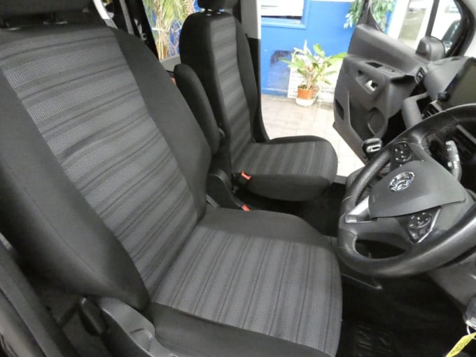 2025 Vauxhall Combo Life