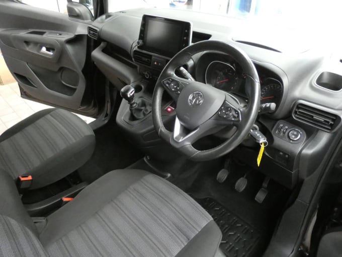 2025 Vauxhall Combo Life