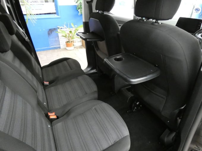 2025 Vauxhall Combo Life