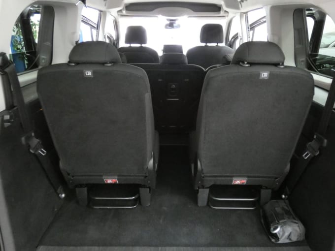 2025 Vauxhall Combo Life