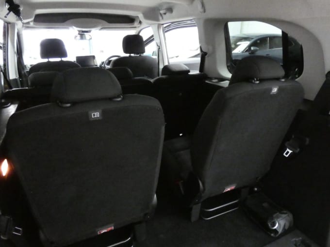 2025 Vauxhall Combo Life