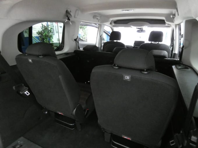 2025 Vauxhall Combo Life