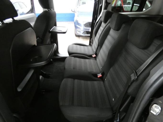 2025 Vauxhall Combo Life