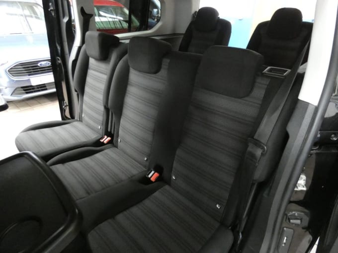 2025 Vauxhall Combo Life