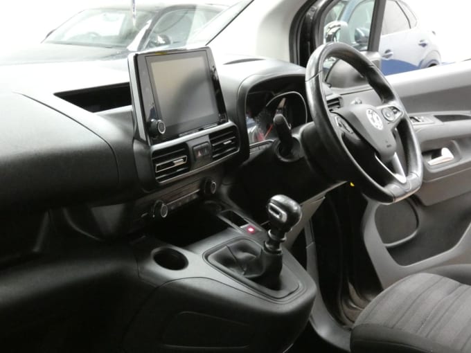 2025 Vauxhall Combo Life