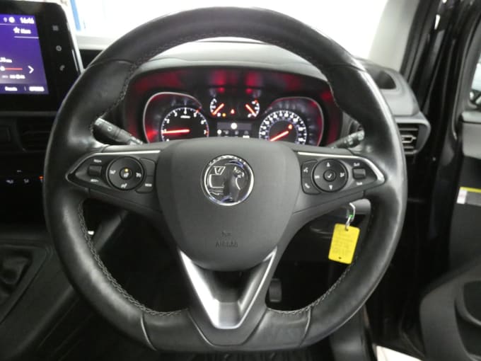 2025 Vauxhall Combo Life