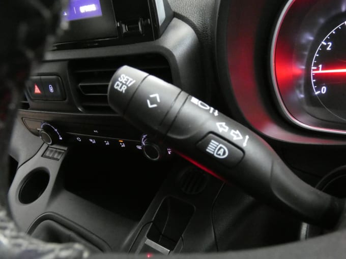 2025 Vauxhall Combo Life