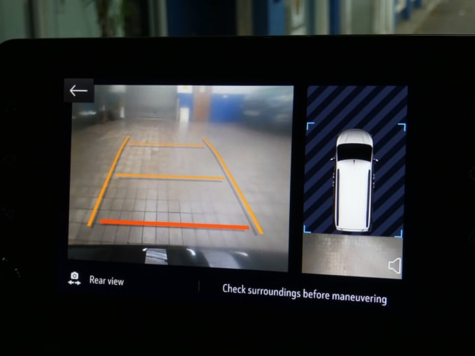 2025 Vauxhall Combo Life
