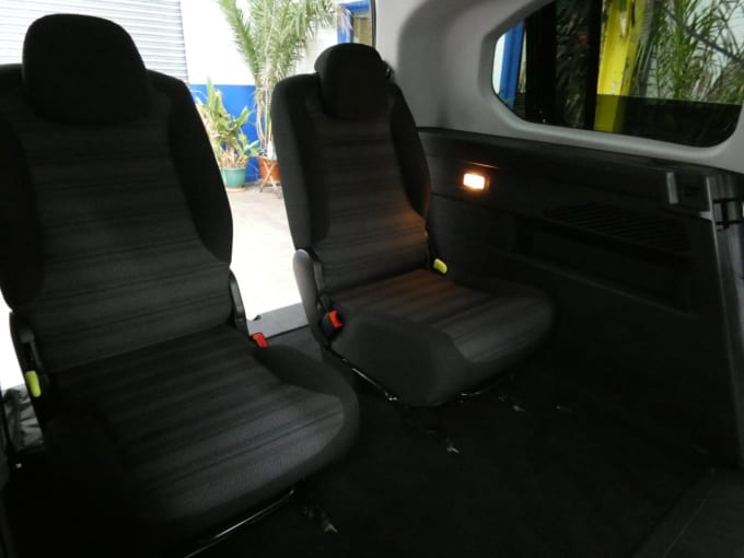 2025 Vauxhall Combo Life
