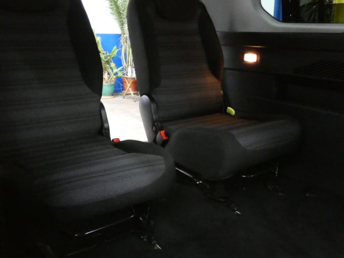 2025 Vauxhall Combo Life