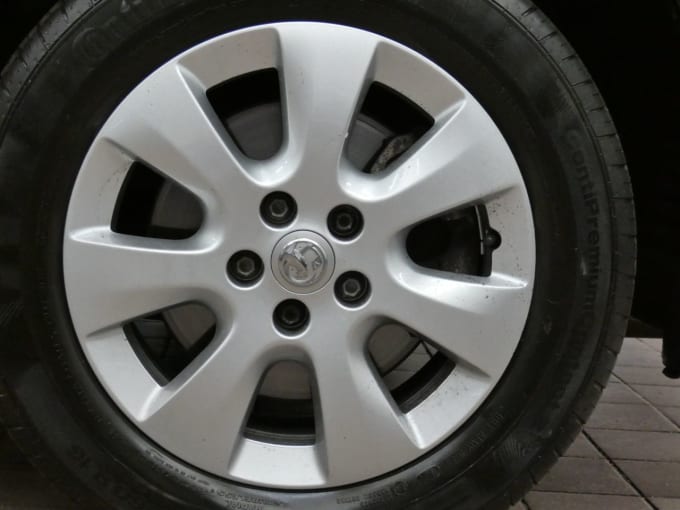 2025 Vauxhall Combo Life