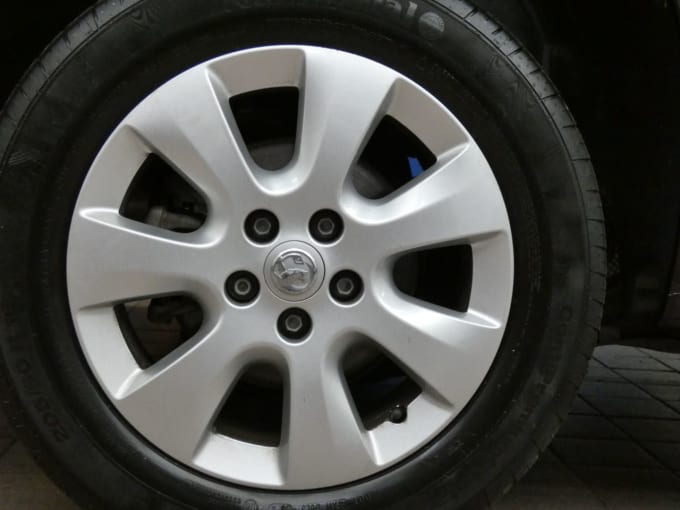 2025 Vauxhall Combo Life
