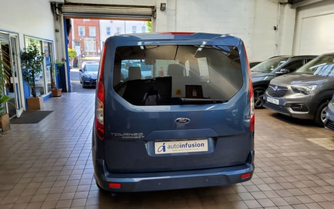 2025 Ford Grand Tourneo Connect