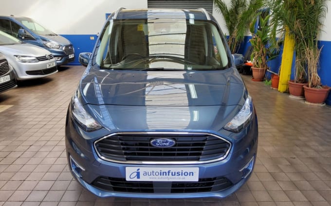 2025 Ford Grand Tourneo Connect
