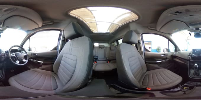 2025 Ford Grand Tourneo Connect