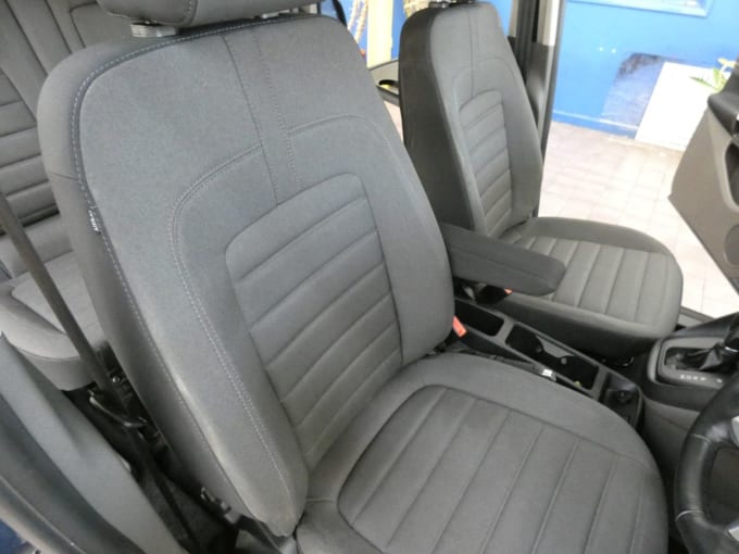 2025 Ford Grand Tourneo Connect