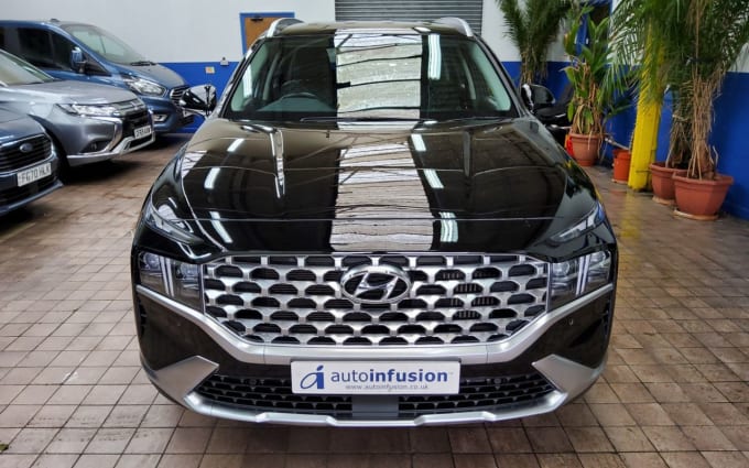 2025 Hyundai Santa Fe