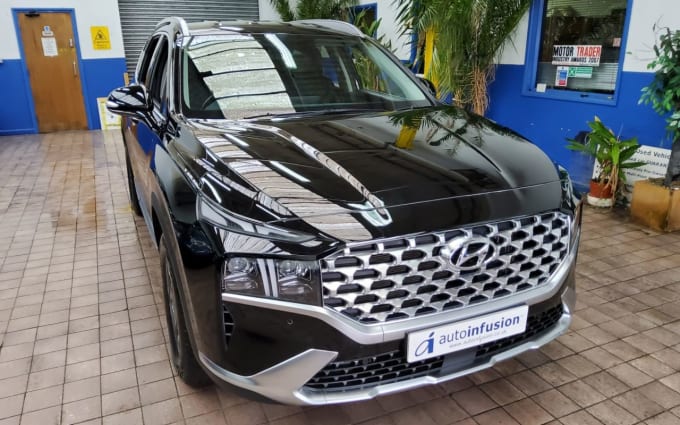 2025 Hyundai Santa Fe