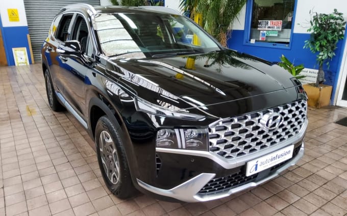 2025 Hyundai Santa Fe